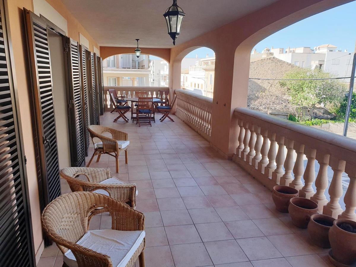 Sol 28 - Grupo Berna Apartment Colonia de Sant Jordi Exterior photo